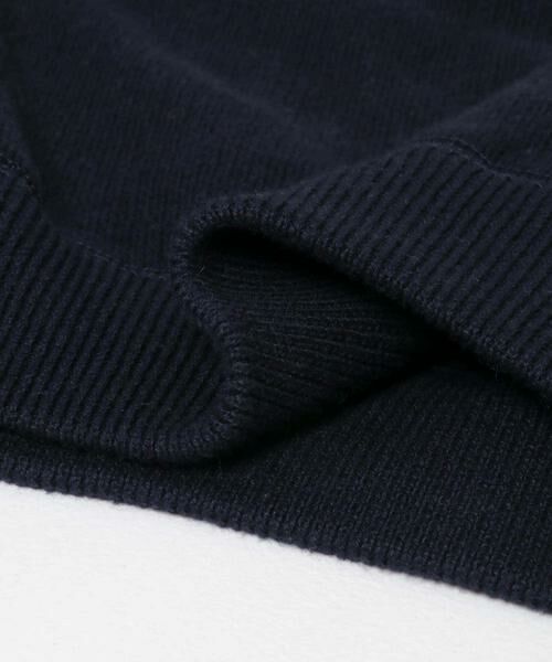 URBAN RESEARCH DOORS / アーバンリサーチ ドアーズ ニット・セーター | 『一部WEB限定カラー』コットンウール スキッパーニット | 詳細21
