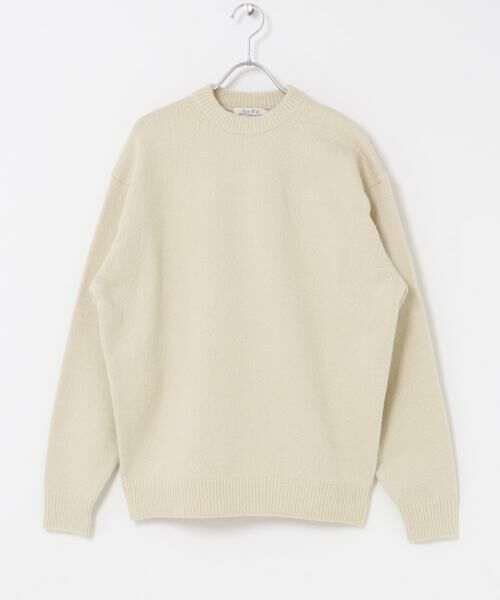 URBAN RESEARCH DOORS / アーバンリサーチ ドアーズ ニット・セーター | AIR FIT クルーネックニット | 詳細10