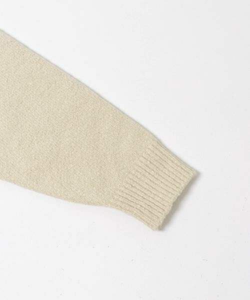 URBAN RESEARCH DOORS / アーバンリサーチ ドアーズ ニット・セーター | AIR FIT クルーネックニット | 詳細11