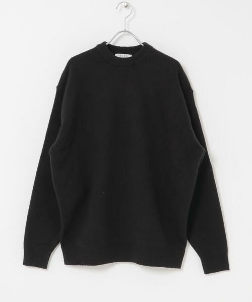 URBAN RESEARCH DOORS / アーバンリサーチ ドアーズ ニット・セーター | AIR FIT クルーネックニット | 詳細21