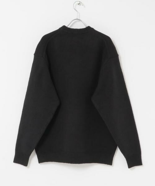 URBAN RESEARCH DOORS / アーバンリサーチ ドアーズ ニット・セーター | AIR FIT クルーネックニット | 詳細22