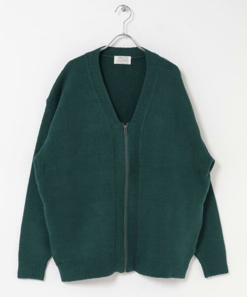 URBAN RESEARCH DOORS / アーバンリサーチ ドアーズ カーディガン・ボレロ | AIR FIT Vネックカーディガン | 詳細10