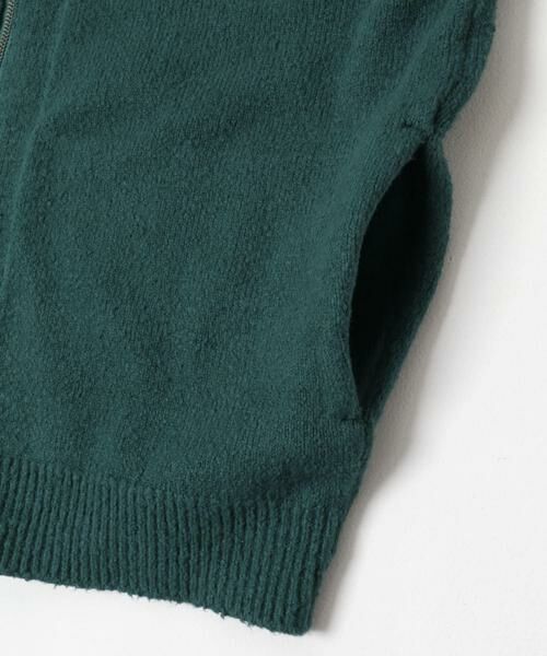URBAN RESEARCH DOORS / アーバンリサーチ ドアーズ カーディガン・ボレロ | AIR FIT Vネックカーディガン | 詳細11