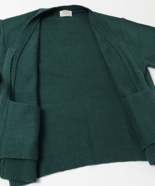 URBAN RESEARCH DOORS / アーバンリサーチ ドアーズ カーディガン・ボレロ | AIR FIT Vネックカーディガン | 詳細12