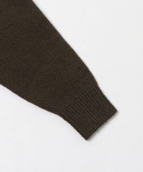 URBAN RESEARCH DOORS / アーバンリサーチ ドアーズ カーディガン・ボレロ | AIR FIT Vネックカーディガン | 詳細29