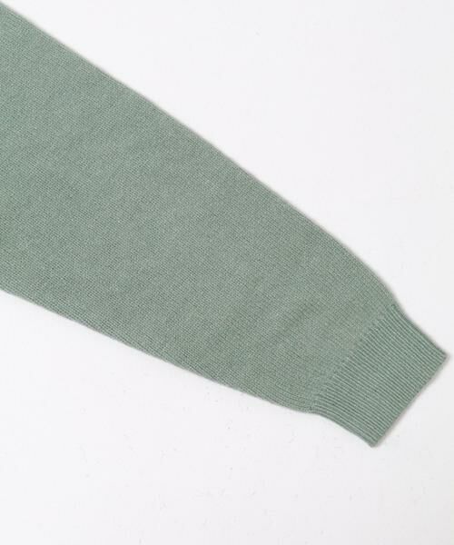 URBAN RESEARCH DOORS / アーバンリサーチ ドアーズ ニット・セーター | ハミルトンウールクルーネックニット | 詳細10