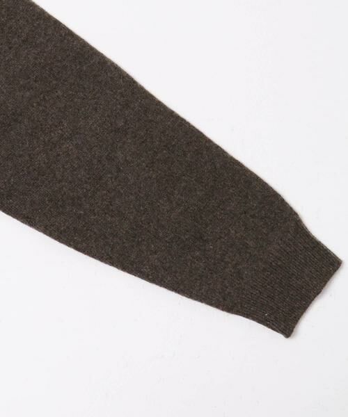 URBAN RESEARCH DOORS / アーバンリサーチ ドアーズ ニット・セーター | ハミルトンウールクルーネックニット | 詳細30