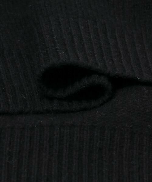 URBAN RESEARCH DOORS / アーバンリサーチ ドアーズ ニット・セーター | ハミルトンウールヘンリーネックニット | 詳細16