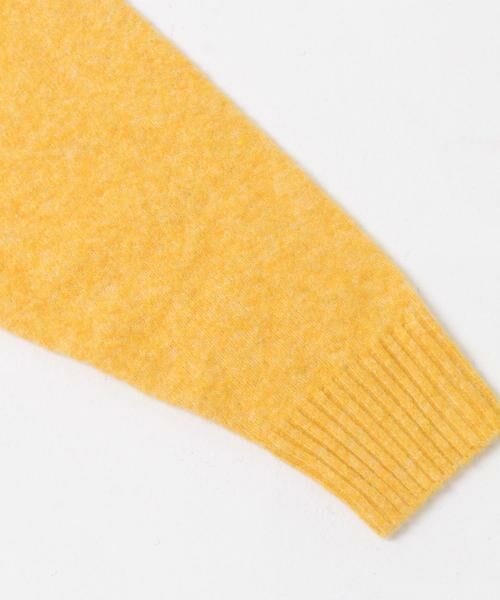 URBAN RESEARCH DOORS / アーバンリサーチ ドアーズ ニット・セーター | ウール混もちもちハイネックニット | 詳細18
