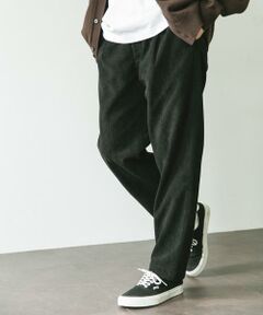 URBAN RESEARCH DOORS / アーバンリサーチ ドアーズ その他パンツ | 『イージーケア』『UR TECH』コーデュロイイージートラウザー