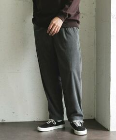 URBAN RESEARCH DOORS / アーバンリサーチ ドアーズ その他パンツ | 『イージーケア』『UR TECH』コーデュロイイージートラウザー