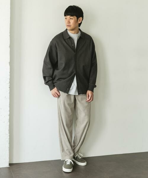 URBAN RESEARCH DOORS / アーバンリサーチ ドアーズ その他パンツ | 『イージーケア』『UR TECH』コーデュロイイージートラウザー | 詳細26