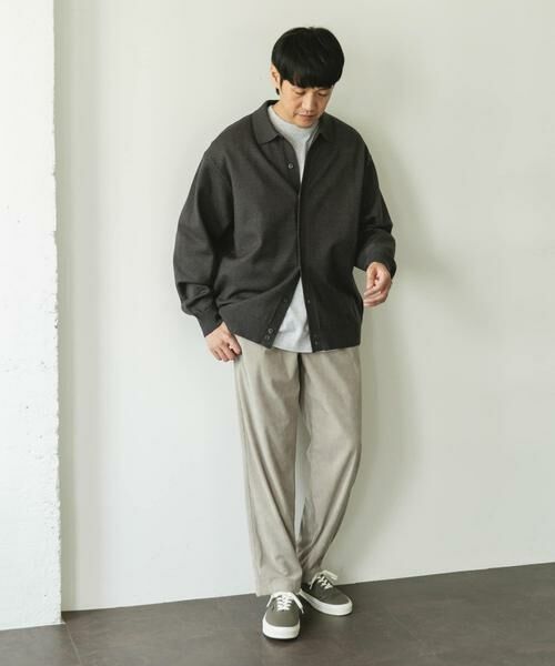 URBAN RESEARCH DOORS / アーバンリサーチ ドアーズ その他パンツ | 『イージーケア』『UR TECH』コーデュロイイージートラウザー | 詳細27