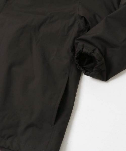 URBAN RESEARCH DOORS / アーバンリサーチ ドアーズ ブルゾン | 『撥水/防風』ウールブレンドラミネート 中綿ブルゾン | 詳細17
