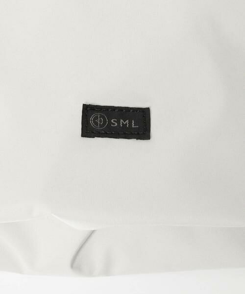 URBAN RESEARCH DOORS / アーバンリサーチ ドアーズ ショルダーバッグ | MULTI POCKET DRAWSTRING M | 詳細8