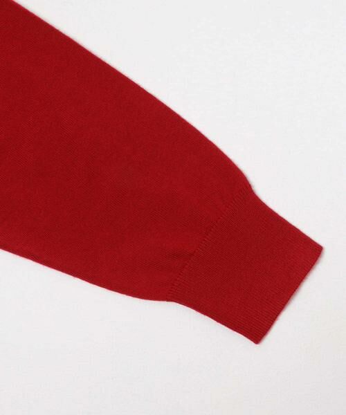 URBAN RESEARCH DOORS / アーバンリサーチ ドアーズ ニット・セーター | ウォッシャブルウールワイドプルオーバー | 詳細9
