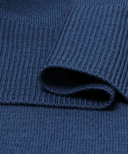 URBAN RESEARCH DOORS / アーバンリサーチ ドアーズ ニット・セーター | ウォッシャブルウールワイドプルオーバー | 詳細20