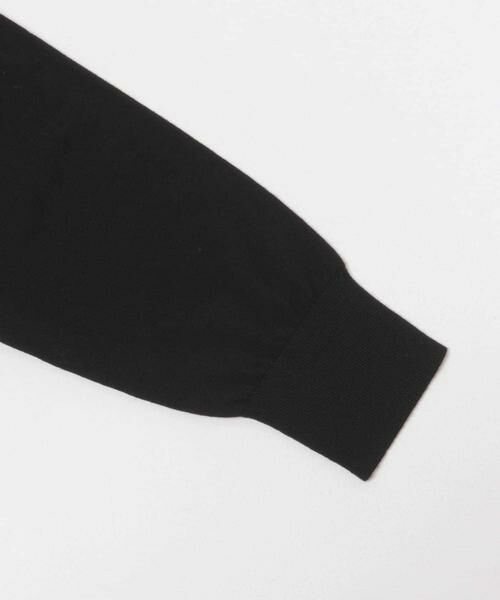 URBAN RESEARCH DOORS / アーバンリサーチ ドアーズ カーディガン・ボレロ | ウォッシャブルウールVネックワイドカーディガン | 詳細9