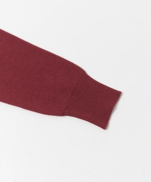 URBAN RESEARCH DOORS / アーバンリサーチ ドアーズ ニット・セーター | 『蓄熱』ボトルネックKNITプルオーバー | 詳細12