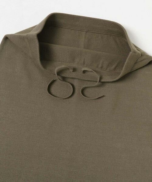 URBAN RESEARCH DOORS / アーバンリサーチ ドアーズ スカート | 『仁村紗和さん着用』『UR TECH 200日ニット』ストレートスカート | 詳細4