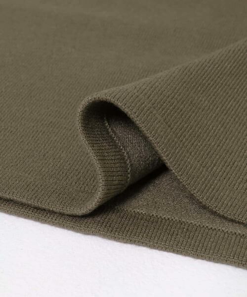 URBAN RESEARCH DOORS / アーバンリサーチ ドアーズ スカート | 『仁村紗和さん着用』『UR TECH 200日ニット』ストレートスカート | 詳細6