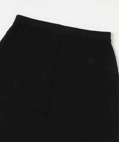 URBAN RESEARCH DOORS / アーバンリサーチ ドアーズ スカート | 『仁村紗和さん着用』『UR TECH 200日ニット』ストレートスカート | 詳細16