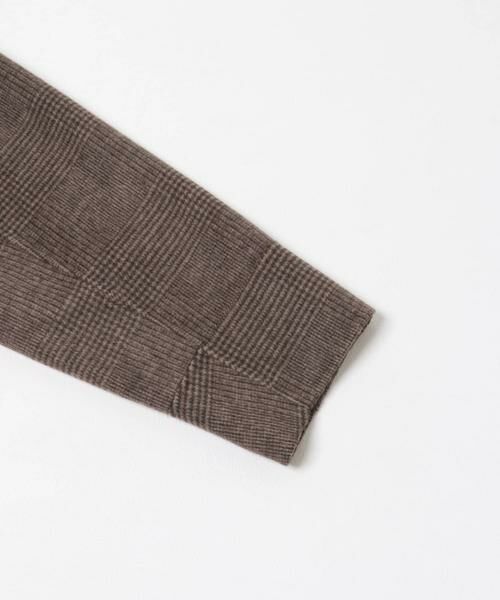 URBAN RESEARCH DOORS / アーバンリサーチ ドアーズ その他アウター | ウールリバーミドルガウンコート | 詳細18