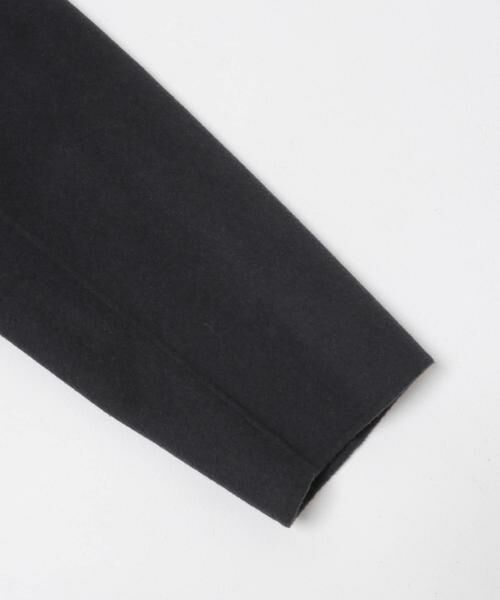 URBAN RESEARCH DOORS / アーバンリサーチ ドアーズ その他アウター | ウールリバーノーカーラミドルコート | 詳細22