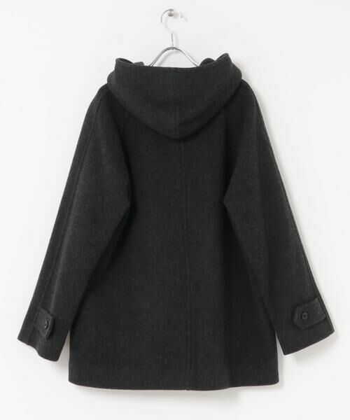 エアリーウールフードコート （その他アウター）｜URBAN RESEARCH