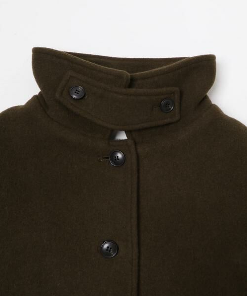 URBAN RESEARCH DOORS / アーバンリサーチ ドアーズ その他アウター | 中綿ウールショートコート | 詳細12