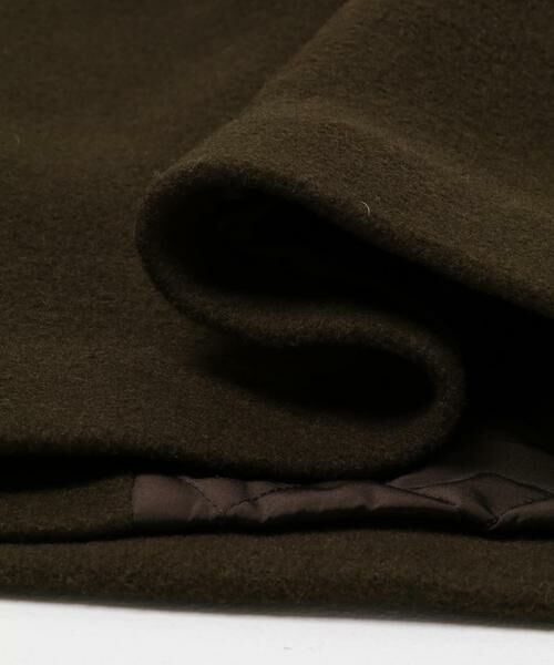 URBAN RESEARCH DOORS / アーバンリサーチ ドアーズ その他アウター | 中綿ウールショートコート | 詳細16