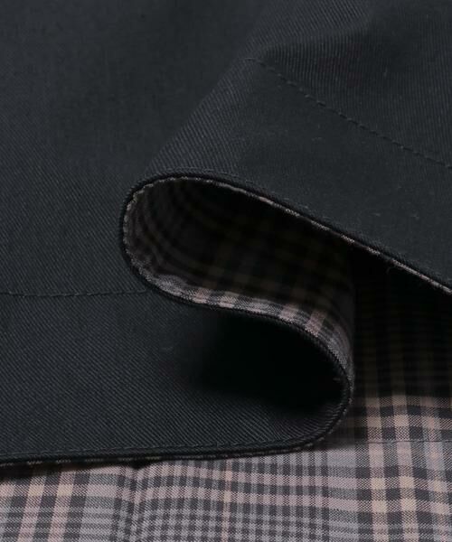 URBAN RESEARCH DOORS / アーバンリサーチ ドアーズ ステンカラーコート | リバーシブルステンカラーコート | 詳細14