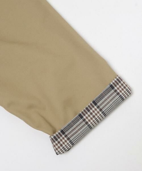 URBAN RESEARCH DOORS / アーバンリサーチ ドアーズ ステンカラーコート | リバーシブルステンカラーコート | 詳細24