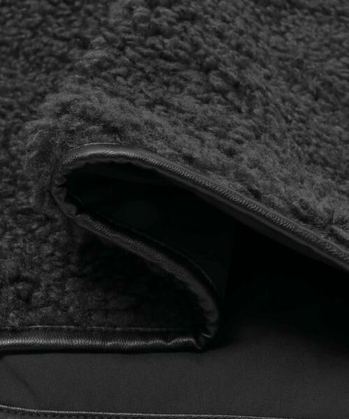 URBAN RESEARCH DOORS / アーバンリサーチ ドアーズ その他アウター | リバーシブルボアベスト | 詳細18