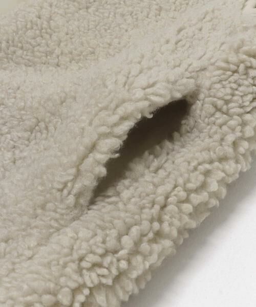 URBAN RESEARCH DOORS / アーバンリサーチ ドアーズ その他アウター | リバーシブルボアベスト | 詳細29