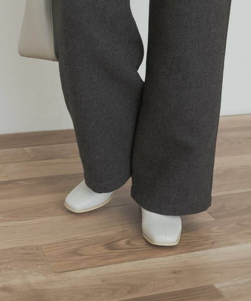 URBAN RESEARCH DOORS / アーバンリサーチ ドアーズ ブーツ（ショート丈） | スタイルアップブーツ | 詳細2