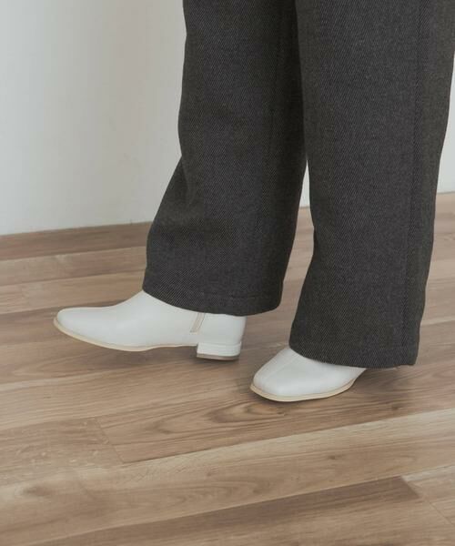 URBAN RESEARCH DOORS / アーバンリサーチ ドアーズ ブーツ（ショート丈） | スタイルアップブーツ | 詳細3