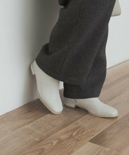 URBAN RESEARCH DOORS / アーバンリサーチ ドアーズ ブーツ（ショート丈） | スタイルアップブーツ | 詳細4
