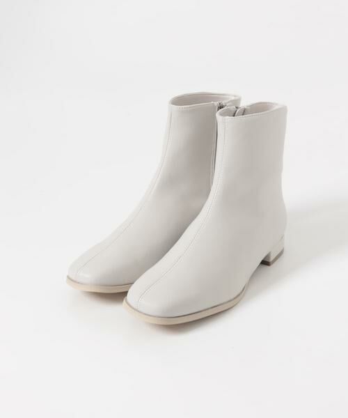 URBAN RESEARCH DOORS / アーバンリサーチ ドアーズ ブーツ（ショート丈） | スタイルアップブーツ | 詳細5