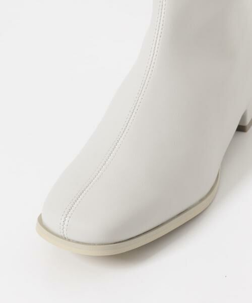 URBAN RESEARCH DOORS / アーバンリサーチ ドアーズ ブーツ（ショート丈） | スタイルアップブーツ | 詳細6