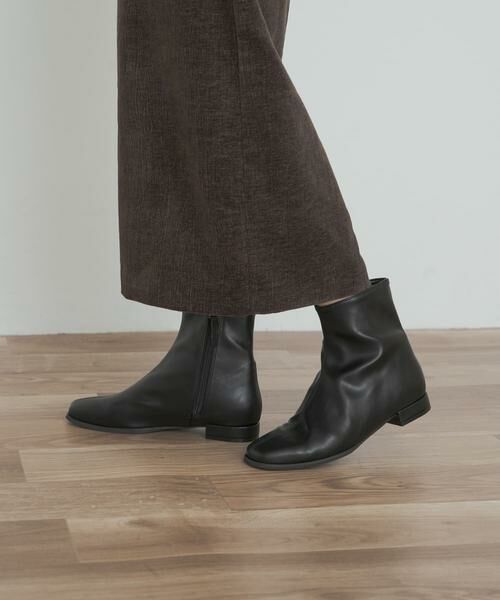 URBAN RESEARCH DOORS / アーバンリサーチ ドアーズ ブーツ（ショート丈） | スタイルアップブーツ | 詳細7