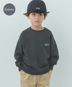 URBAN RESEARCH DOORS / アーバンリサーチ ドアーズ トップス | 『親子リンク』『別注』PENNEYS×DOORS　THE FOX裏毛CNスウェット(KIDS)