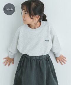URBAN RESEARCH DOORS / アーバンリサーチ ドアーズ トップス | 『親子リンク』『別注』PENNEYS×DOORS　THE FOX裏毛CNスウェット(KIDS)
