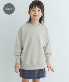 URBAN RESEARCH DOORS / アーバンリサーチ ドアーズ トップス | 『親子リンク』『別注』PENNEYS×DOORS　THE FOX裏毛CNスウェット(KIDS)