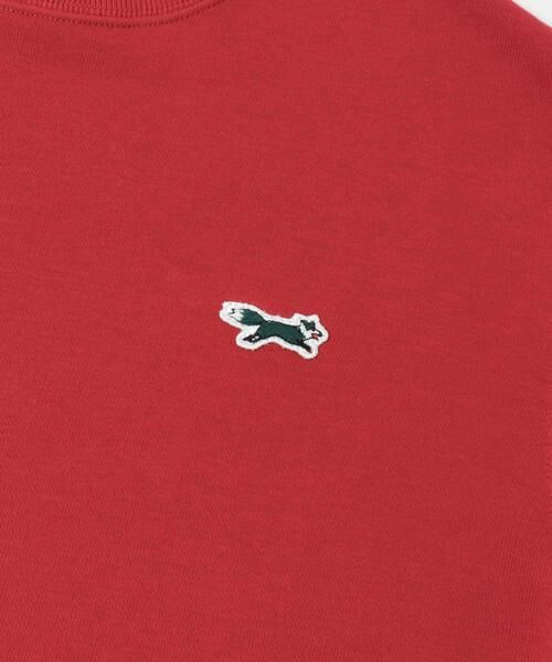 URBAN RESEARCH DOORS / アーバンリサーチ ドアーズ トップス | 『親子リンク』『別注』PENNEYS×DOORS　THE FOX裏毛CNスウェット(KIDS) | 詳細12