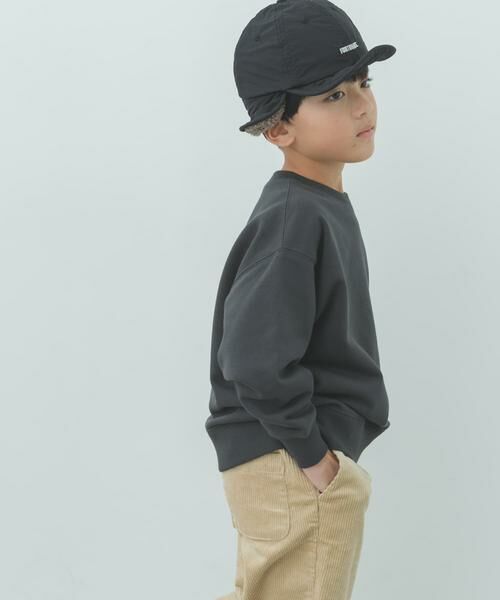 URBAN RESEARCH DOORS / アーバンリサーチ ドアーズ トップス | 『親子リンク』『別注』PENNEYS×DOORS　THE FOX裏毛CNスウェット(KIDS) | 詳細15