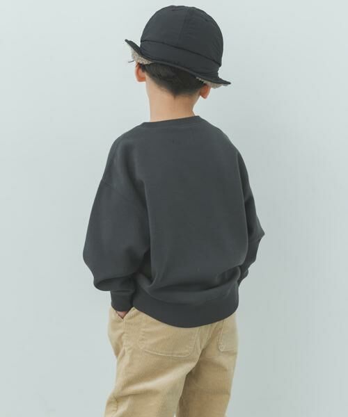 URBAN RESEARCH DOORS / アーバンリサーチ ドアーズ トップス | 『親子リンク』『別注』PENNEYS×DOORS　THE FOX裏毛CNスウェット(KIDS) | 詳細16