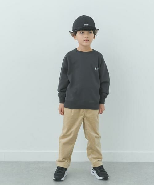 URBAN RESEARCH DOORS / アーバンリサーチ ドアーズ トップス | 『親子リンク』『別注』PENNEYS×DOORS　THE FOX裏毛CNスウェット(KIDS) | 詳細17