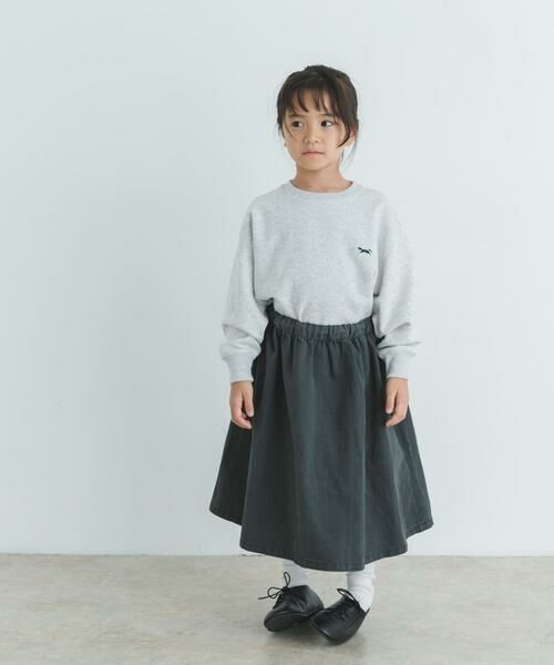 URBAN RESEARCH DOORS / アーバンリサーチ ドアーズ トップス | 『親子リンク』『別注』PENNEYS×DOORS　THE FOX裏毛CNスウェット(KIDS) | 詳細17