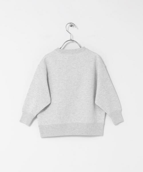 URBAN RESEARCH DOORS / アーバンリサーチ ドアーズ トップス | 『親子リンク』『別注』PENNEYS×DOORS　THE FOX裏毛CNスウェット(KIDS) | 詳細21